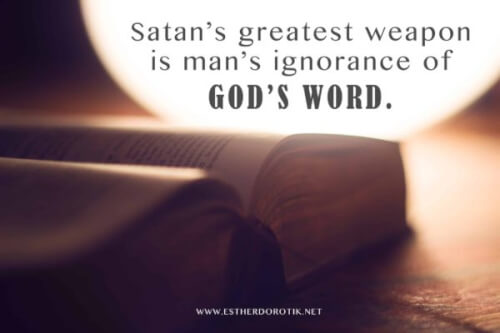 God’s-word-is-powerful-and-our-sword-to-fight-Satan