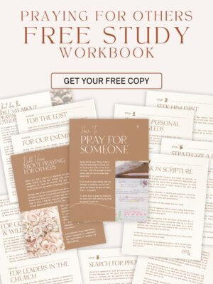 free-bible-study-printables-on-learning-how-to-pray-for-others