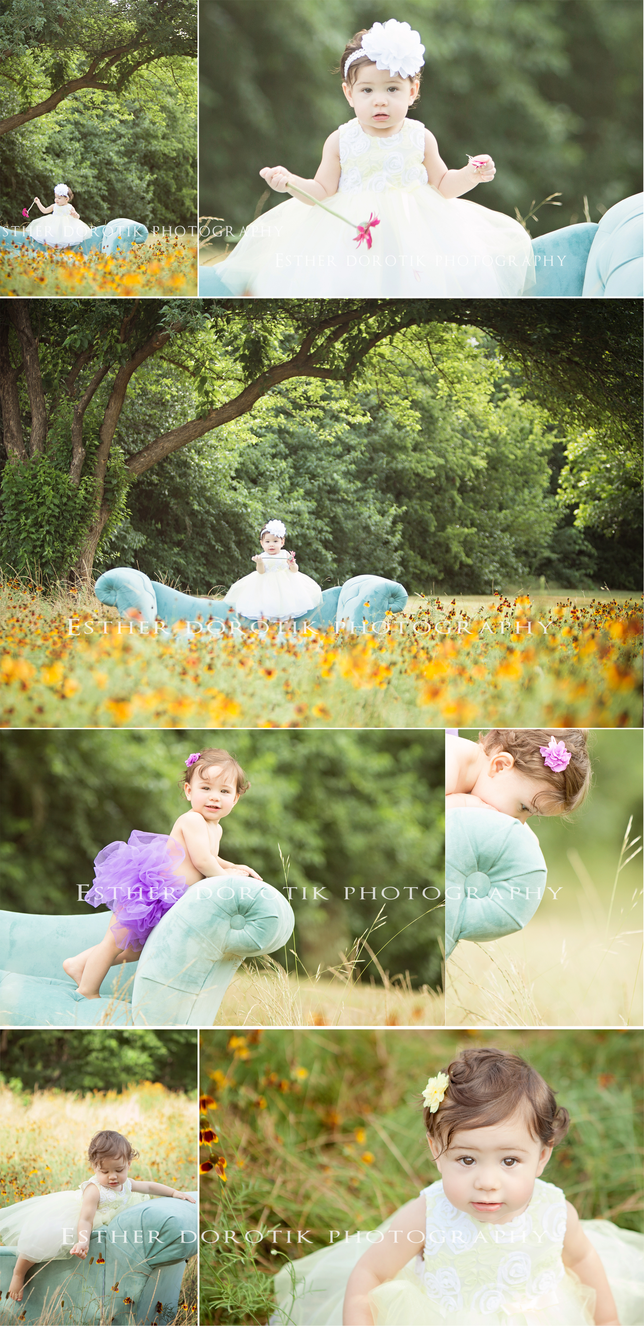 Dallas Baby Photographer / Fort Worth Baby Photographer / One year old ...